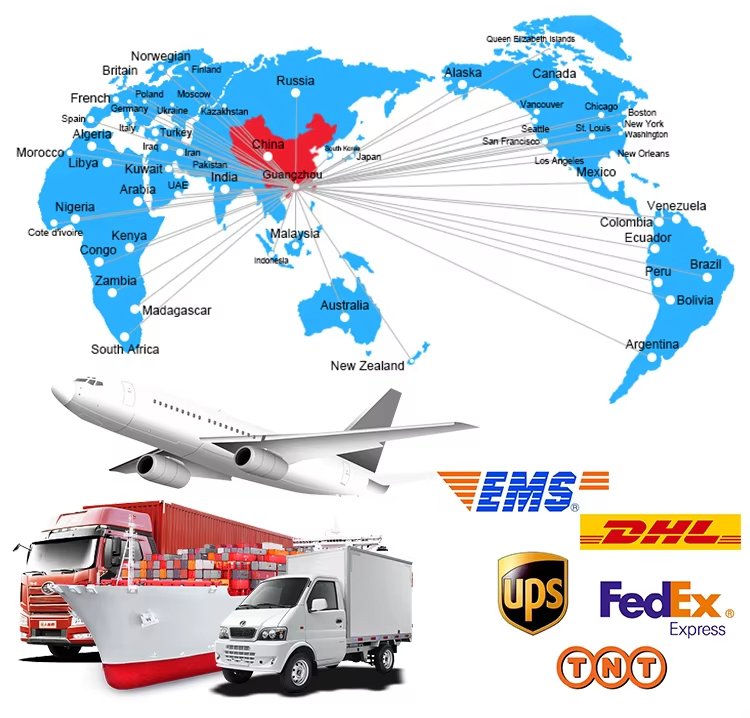 Delivery and payment collection process