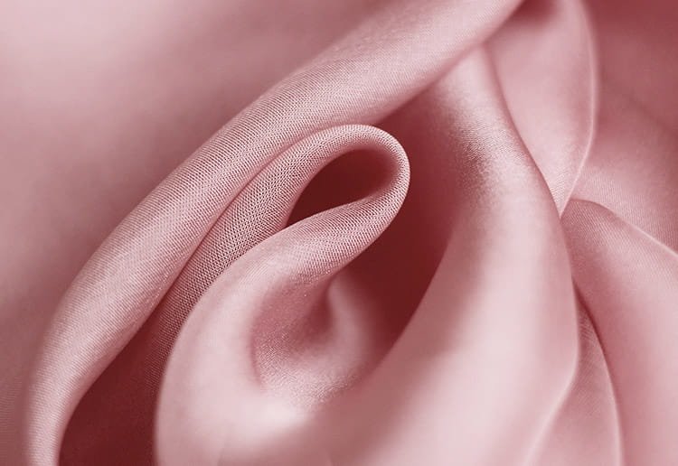 Chiffon fabric texture
