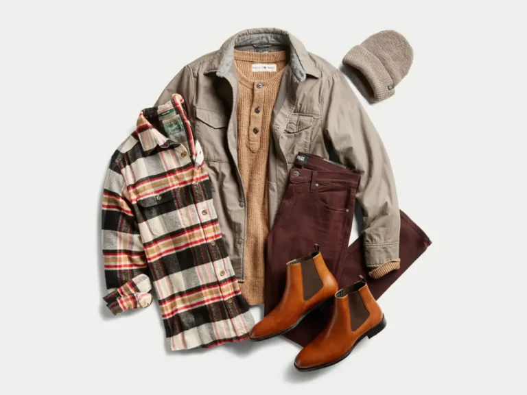 The winter dressing rule that is warm but not bulky