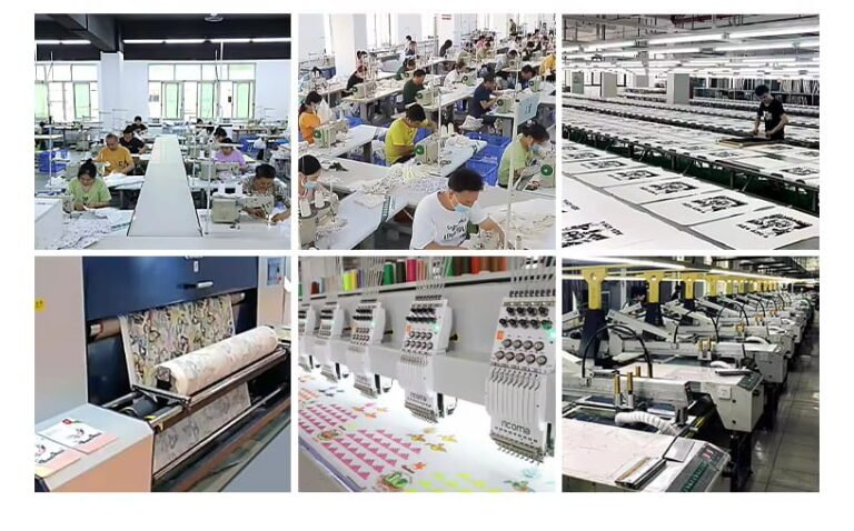 clothing factory sewing machine budget in garment production