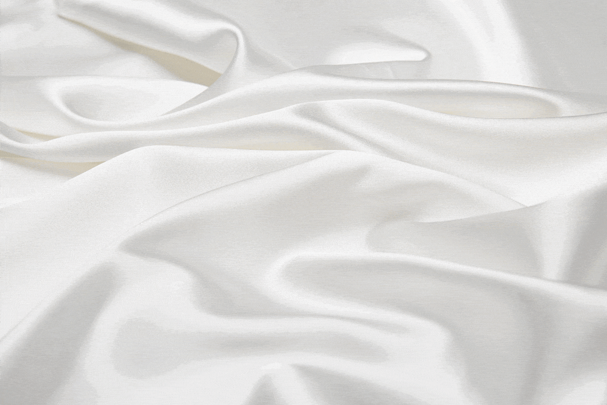 Satin fabric texture