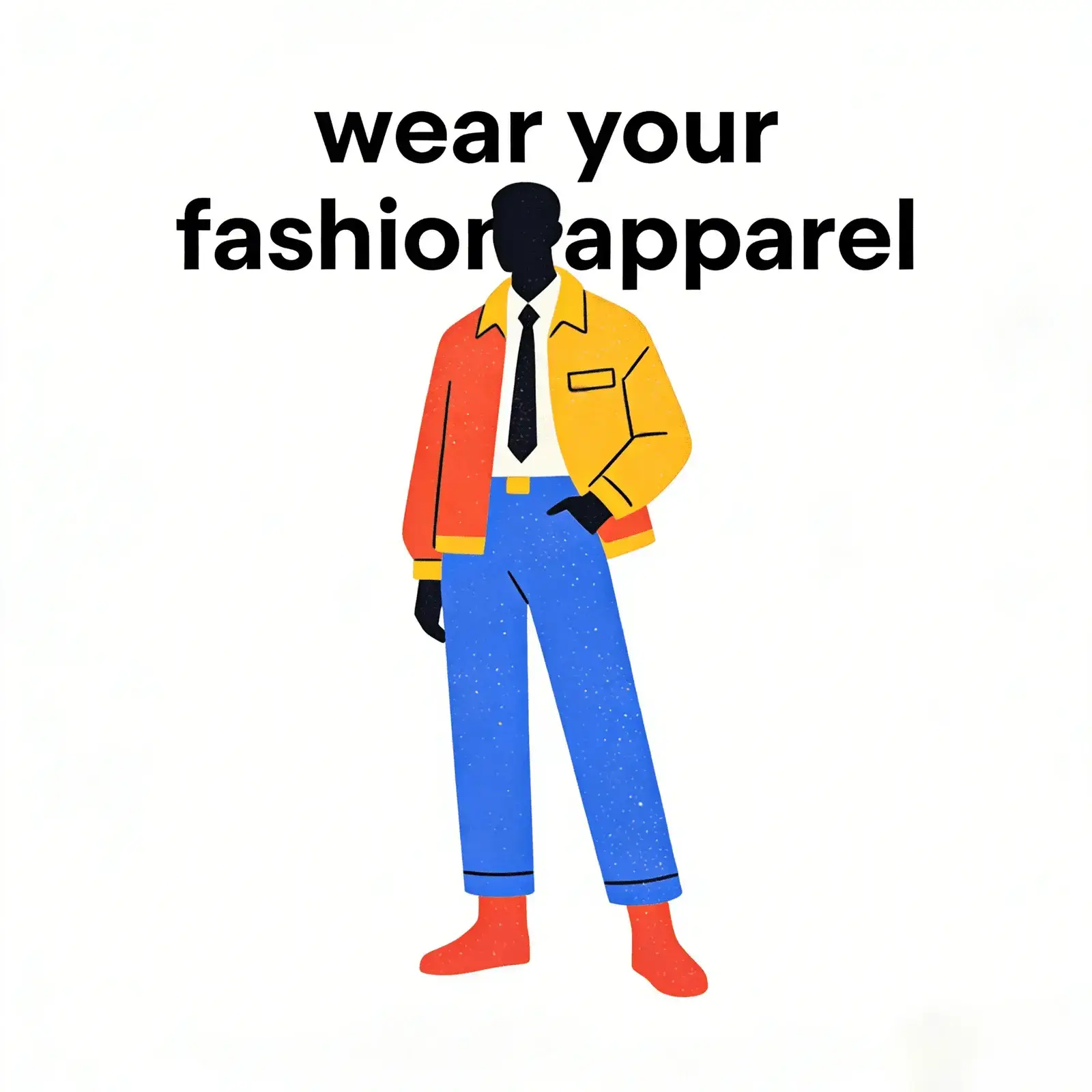 wear your fashion clothing