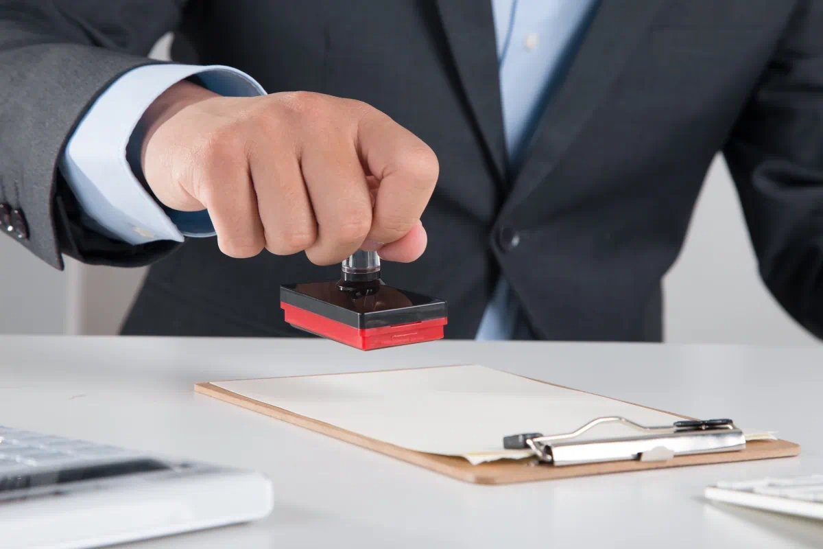 Pre-production preparation and sample confirmation