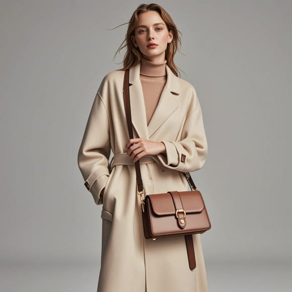 Custom coat outerwear factory manufacturing with fabric, structure, and branding customization