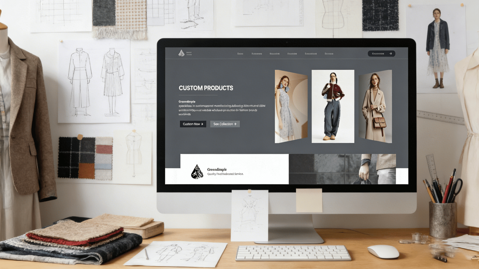 Order review process