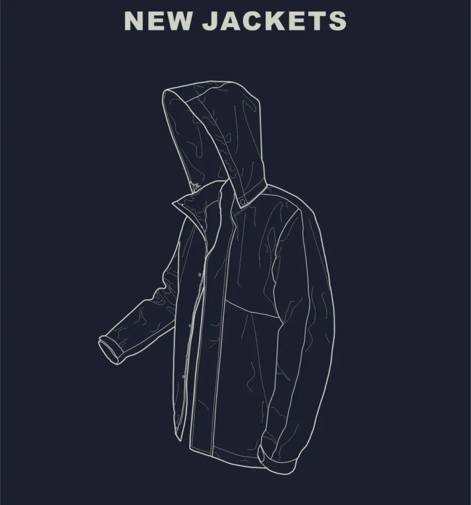 custom fashion jackets manufacturer