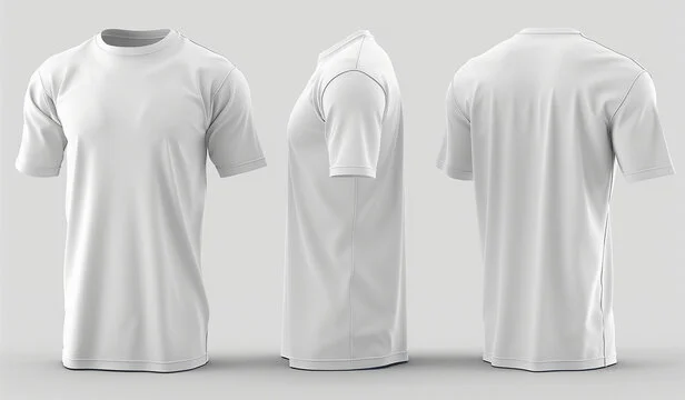 Greendimple custom t-shirt for corporate team - bulk printed tees